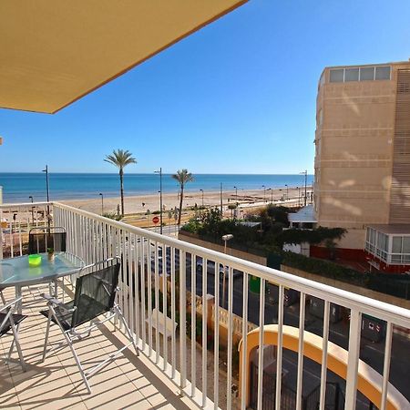 Apartamento Mar Y Arena El Campello Exterior foto