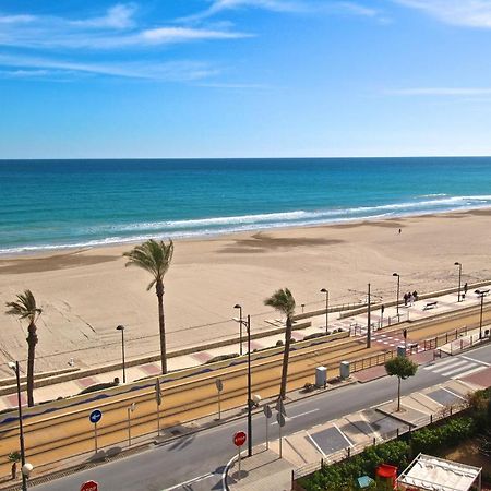 Apartamento Mar Y Arena El Campello Exterior foto