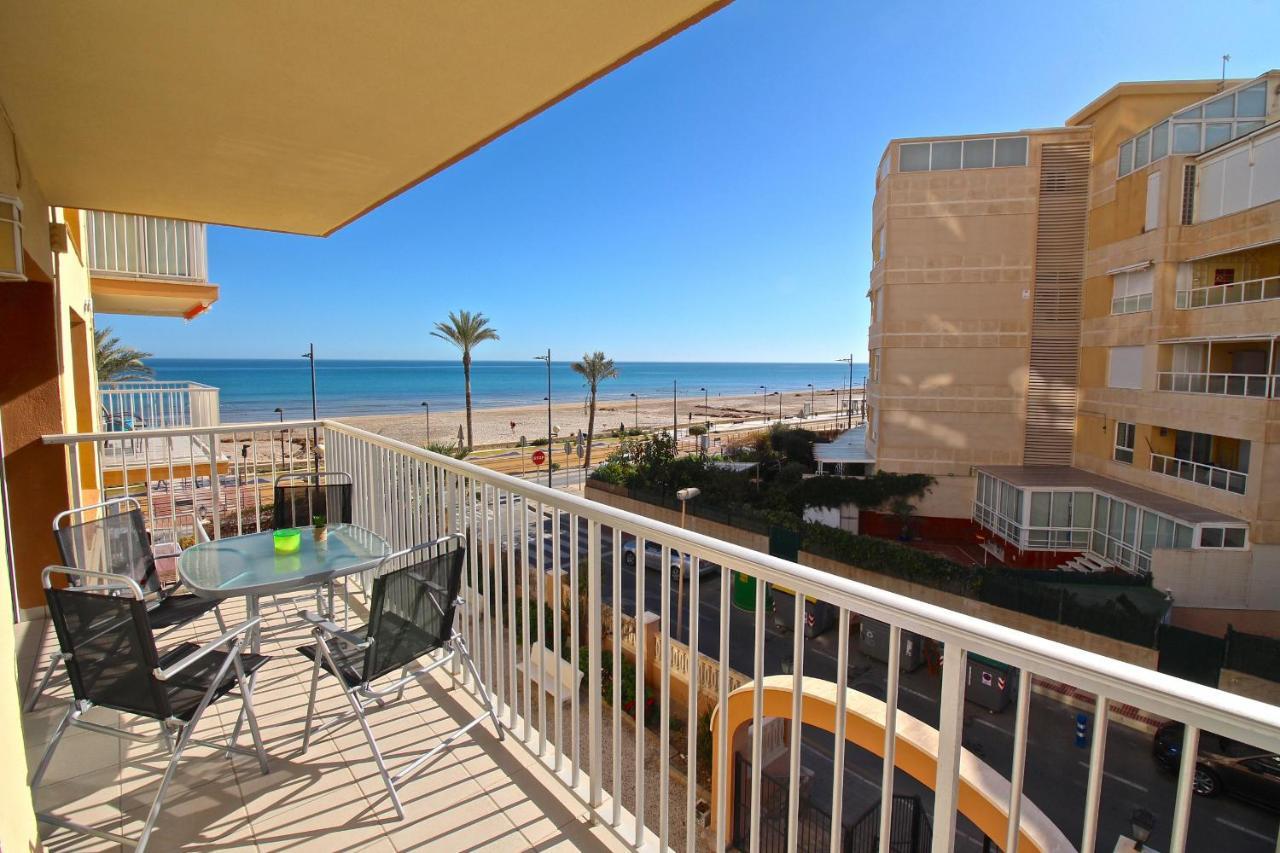 Apartamento Mar Y Arena El Campello Exterior foto