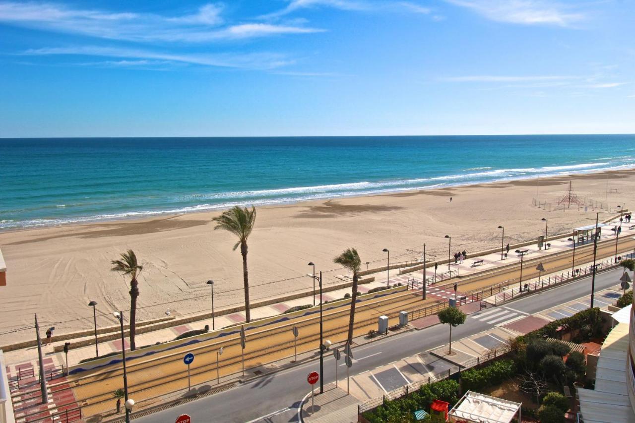 Apartamento Mar Y Arena El Campello Exterior foto