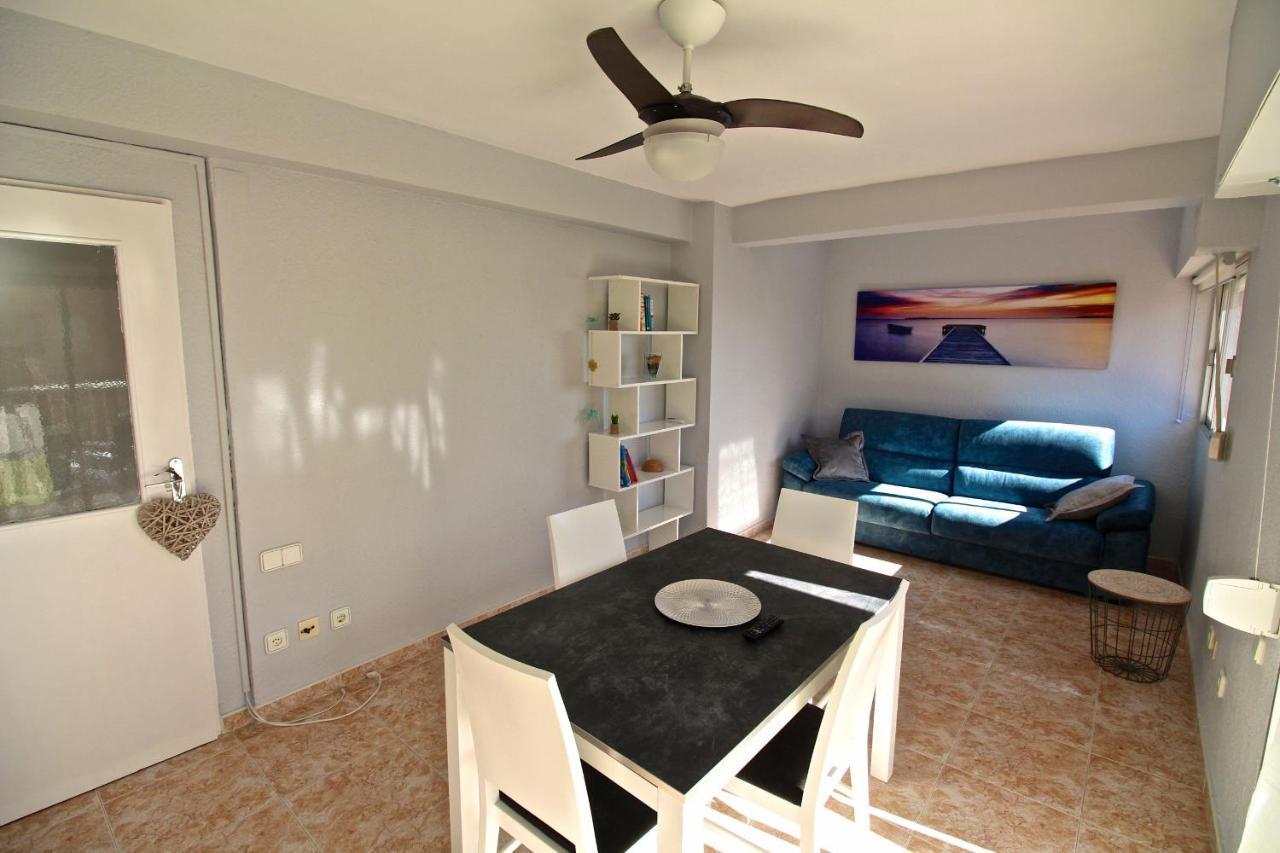 Apartamento Mar Y Arena El Campello Exterior foto