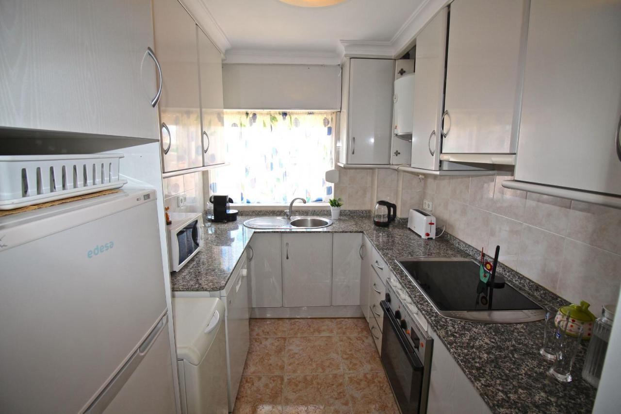 Apartamento Mar Y Arena El Campello Exterior foto