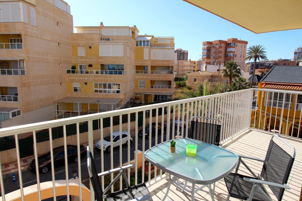Apartamento Mar Y Arena El Campello Exterior foto