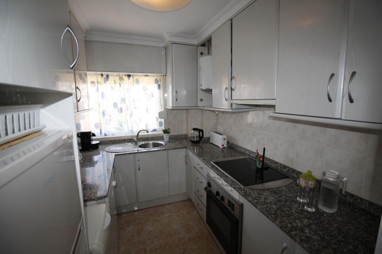 Apartamento Mar Y Arena El Campello Exterior foto