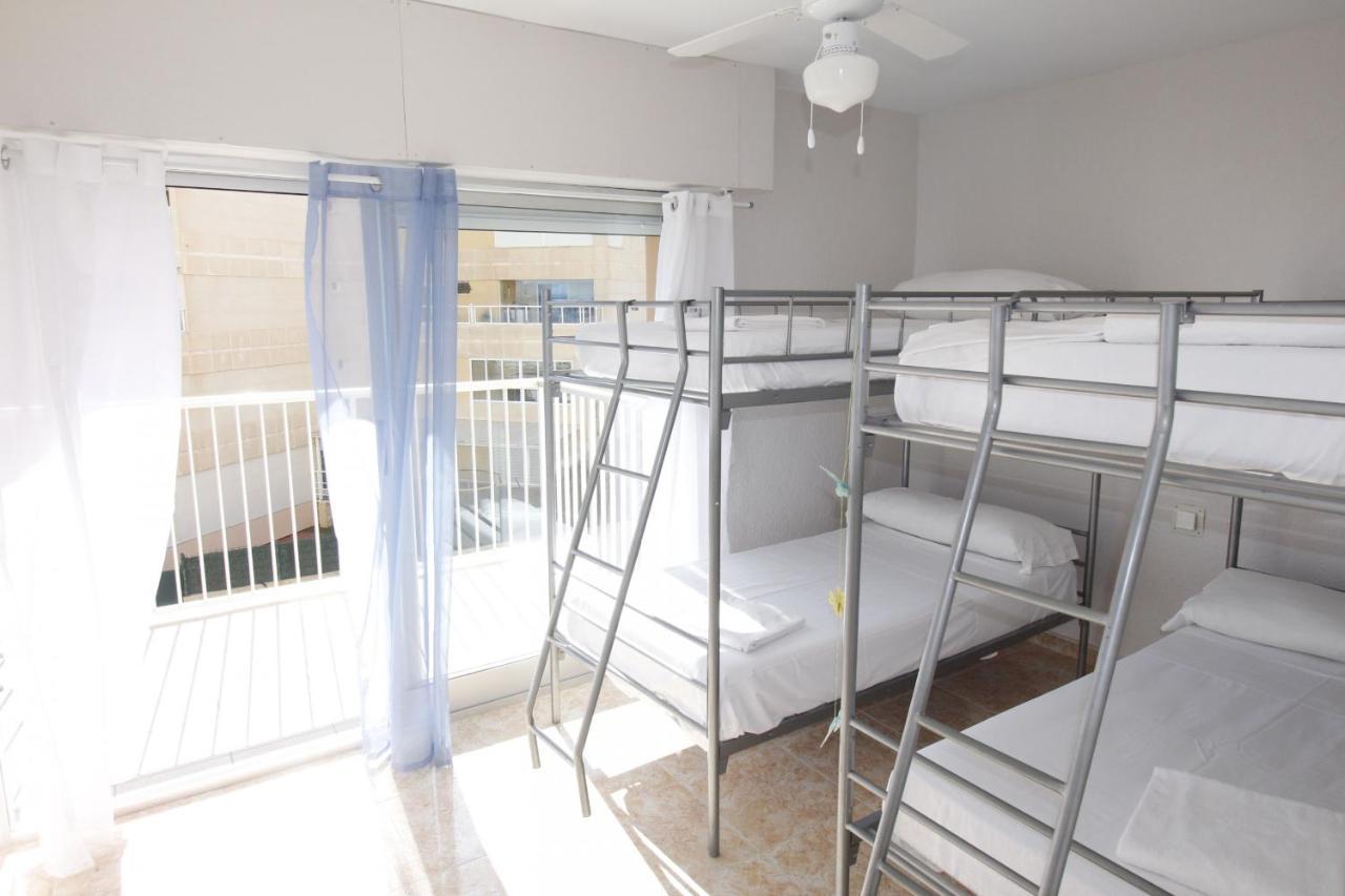 Apartamento Mar Y Arena El Campello Exterior foto