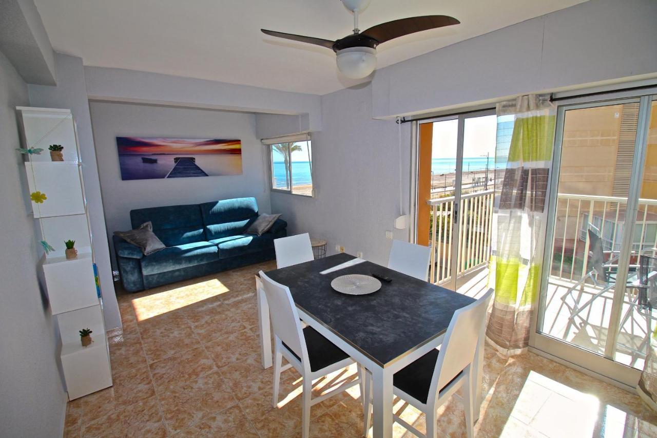 Apartamento Mar Y Arena El Campello Exterior foto