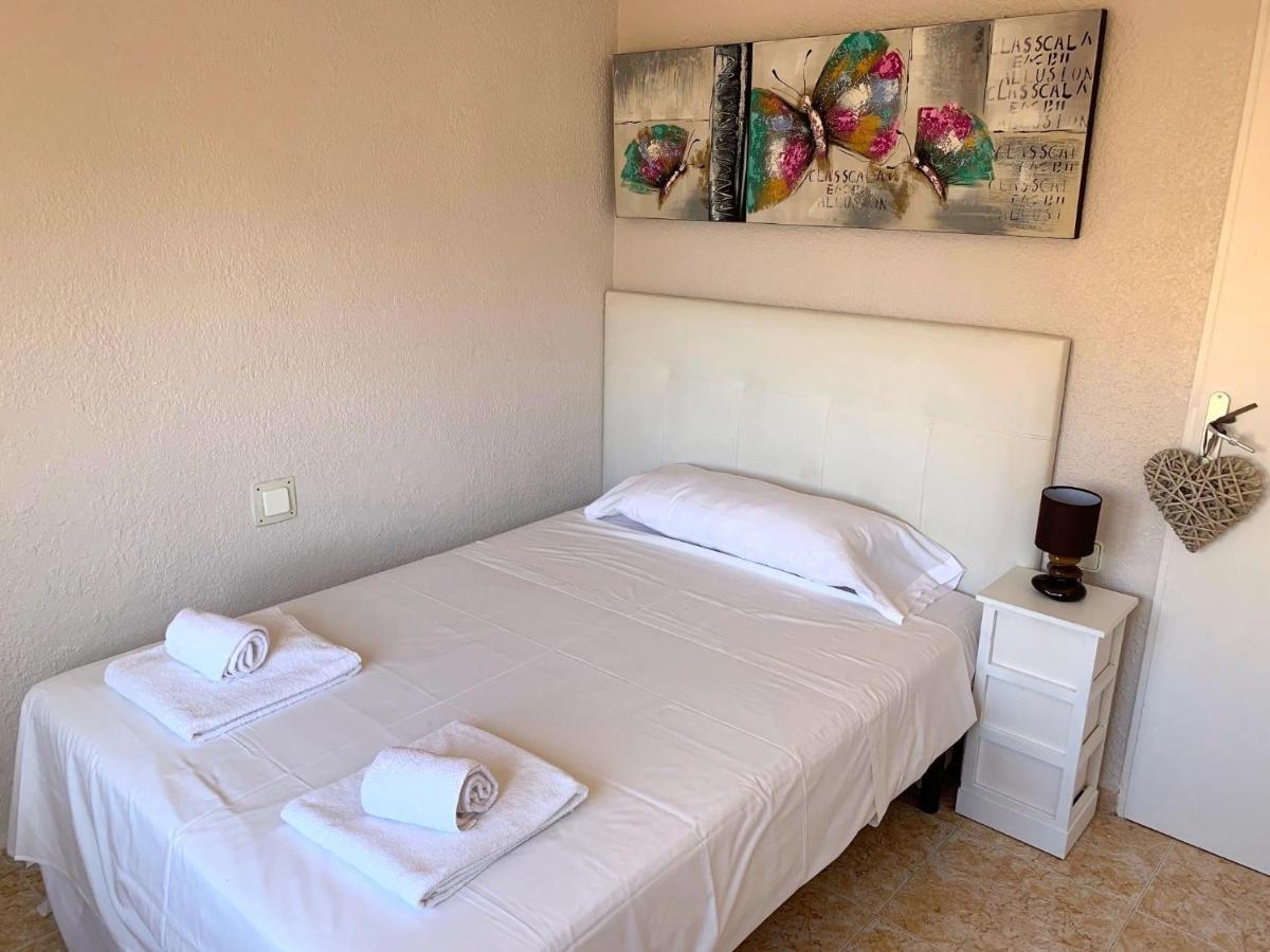 Apartamento Mar Y Arena El Campello Exterior foto