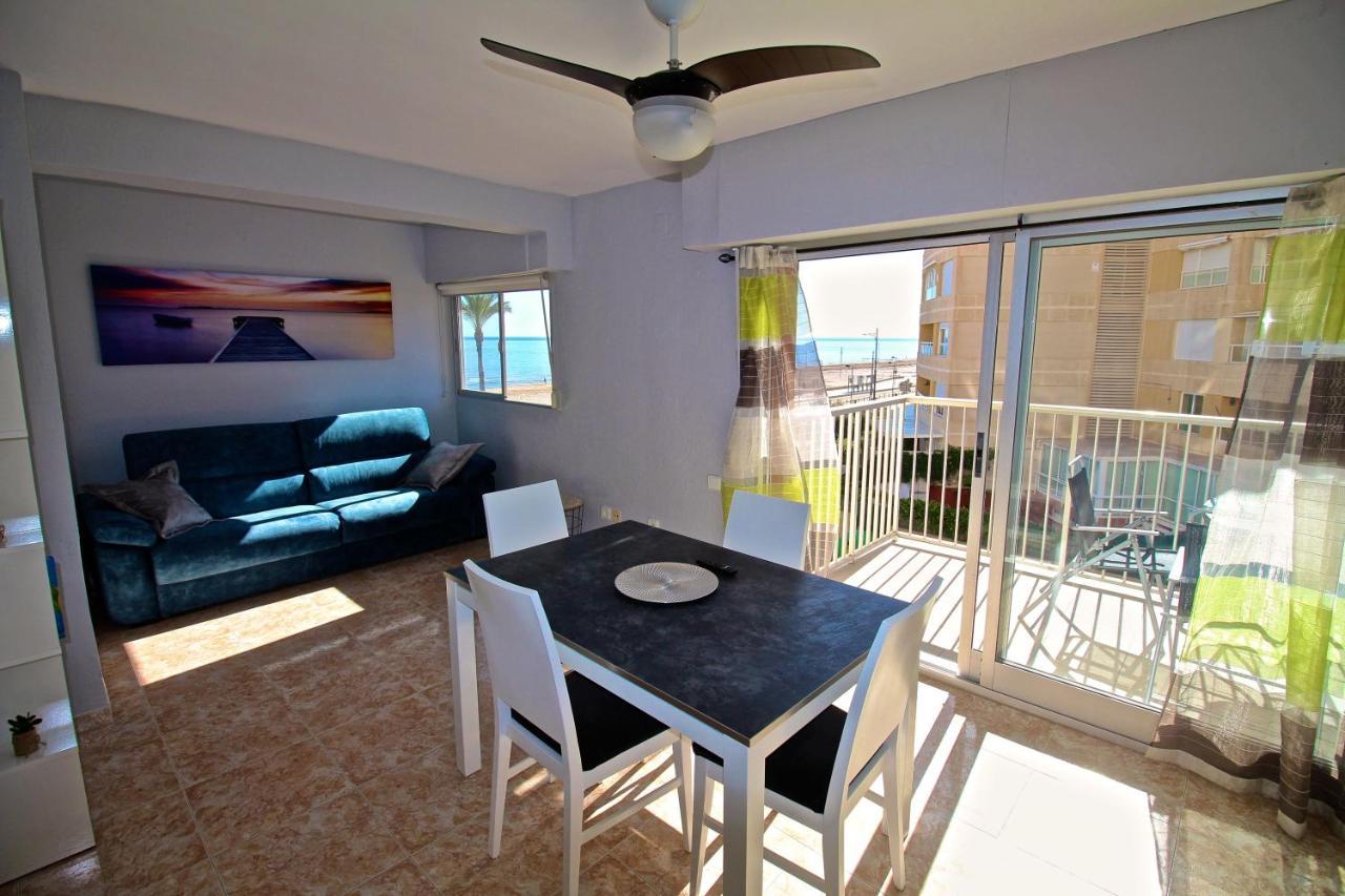 Apartamento Mar Y Arena El Campello Exterior foto