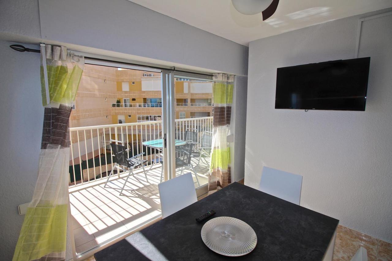 Apartamento Mar Y Arena El Campello Exterior foto